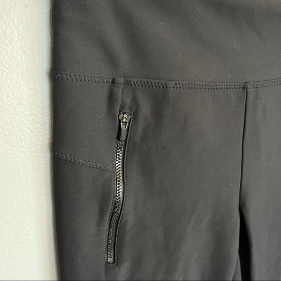 Athleta Stellar Tights Leggings, Hi Rise, Black, Size Small - Picture 11 of 16